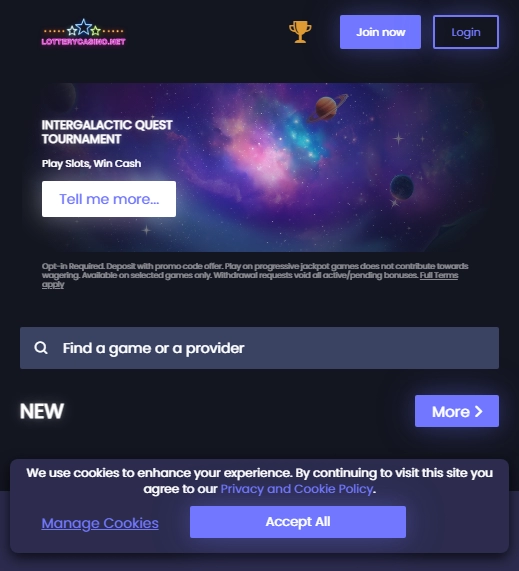 LotteryCasino.net